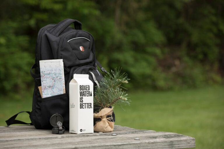 The Best Eco-Friendly Products for Sustainable Journeys