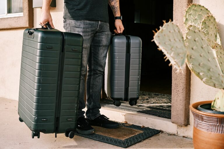 Why Quality Luggage Matters on Your Next Trip